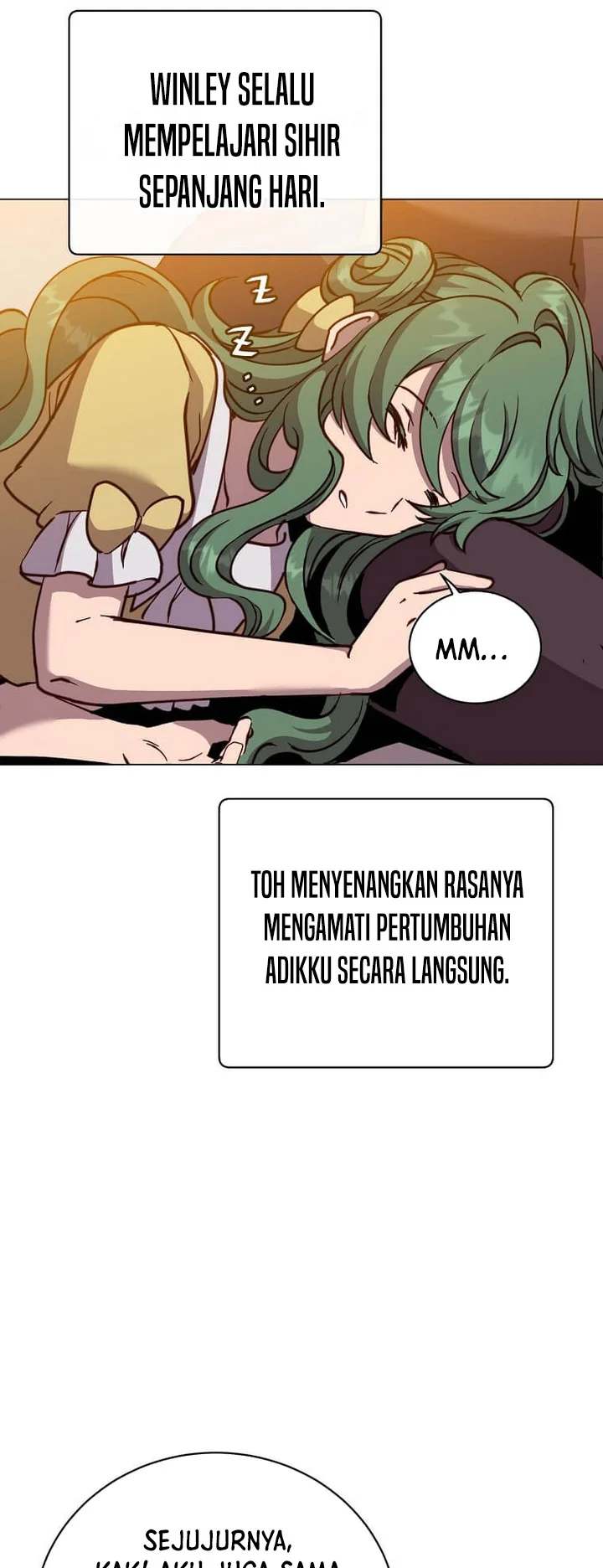 The MAX leveled hero will return! Chapter 191 - Halaman 20